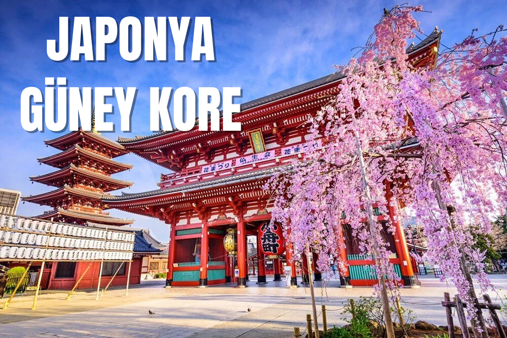 JAPONYA- GÜNEY KORE